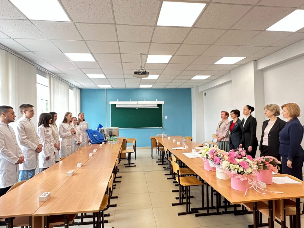 Государственная итоговая аттестация  ординаторов